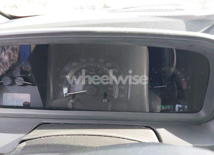 Photo 7 of 2009 Dodge Journey SXT (VIN 3D4GG57V69T237989)