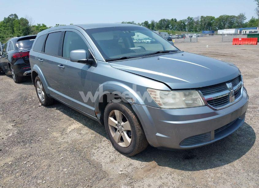 2009 Dodge Journey SXT (VIN 3D4GG57V79T590211) main photo