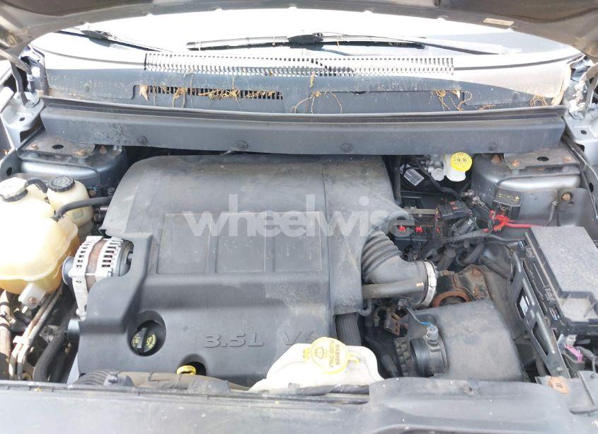 Photo 10 of 2009 Dodge Journey SXT (VIN 3D4GG57V79T590211)