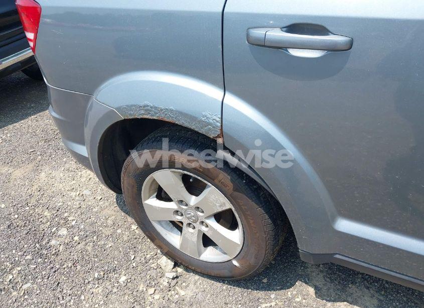 Photo 12 of 2009 Dodge Journey SXT (VIN 3D4GG57V79T590211)