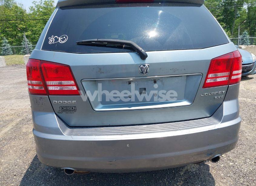 Photo 13 of 2009 Dodge Journey SXT (VIN 3D4GG57V79T590211)