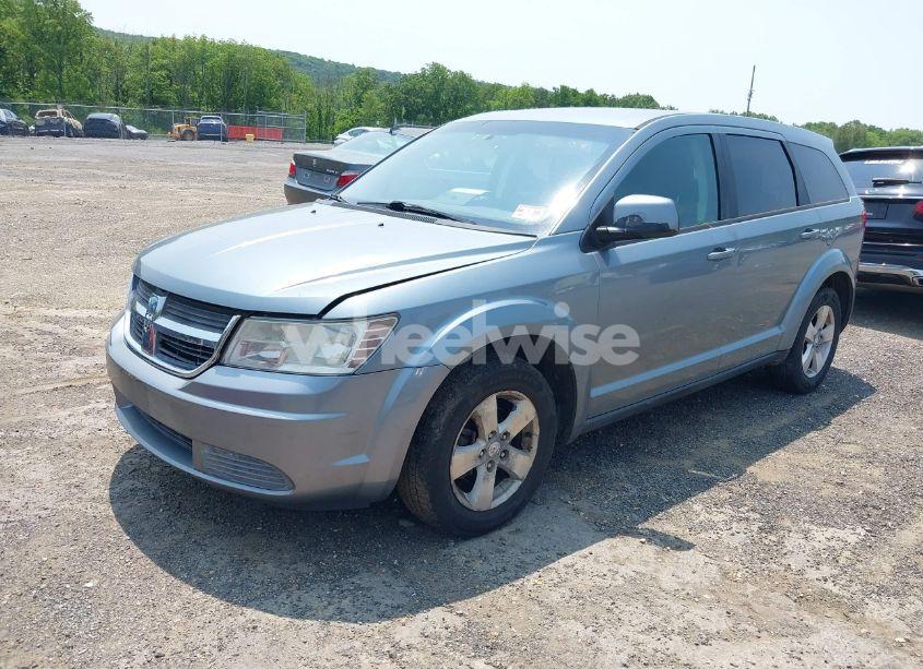 Photo 2 of 2009 Dodge Journey SXT (VIN 3D4GG57V79T590211)