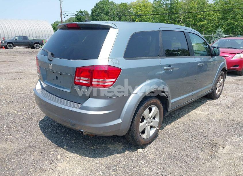 Photo 4 of 2009 Dodge Journey SXT (VIN 3D4GG57V79T590211)