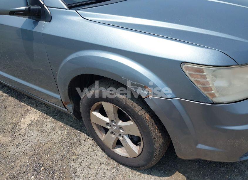 Photo 6 of 2009 Dodge Journey SXT (VIN 3D4GG57V79T590211)