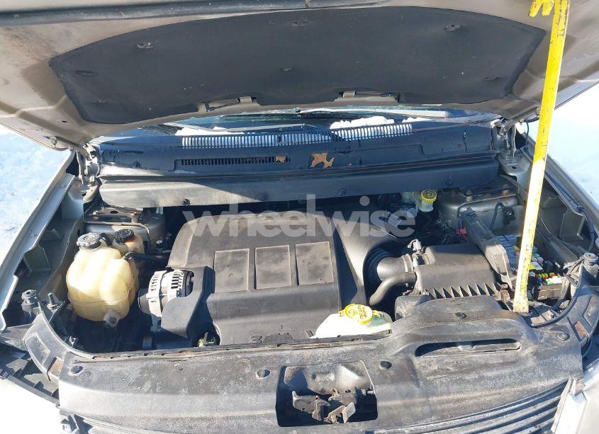 Photo 10 of 2009 Dodge Journey SXT (VIN 3D4GG57V89T516263)