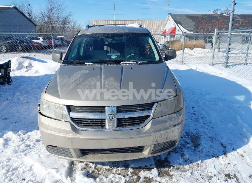 Photo 12 of 2009 Dodge Journey SXT (VIN 3D4GG57V89T516263)