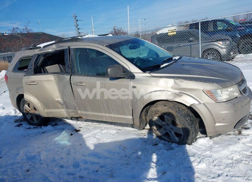 Photo 13 of 2009 Dodge Journey SXT (VIN 3D4GG57V89T516263)
