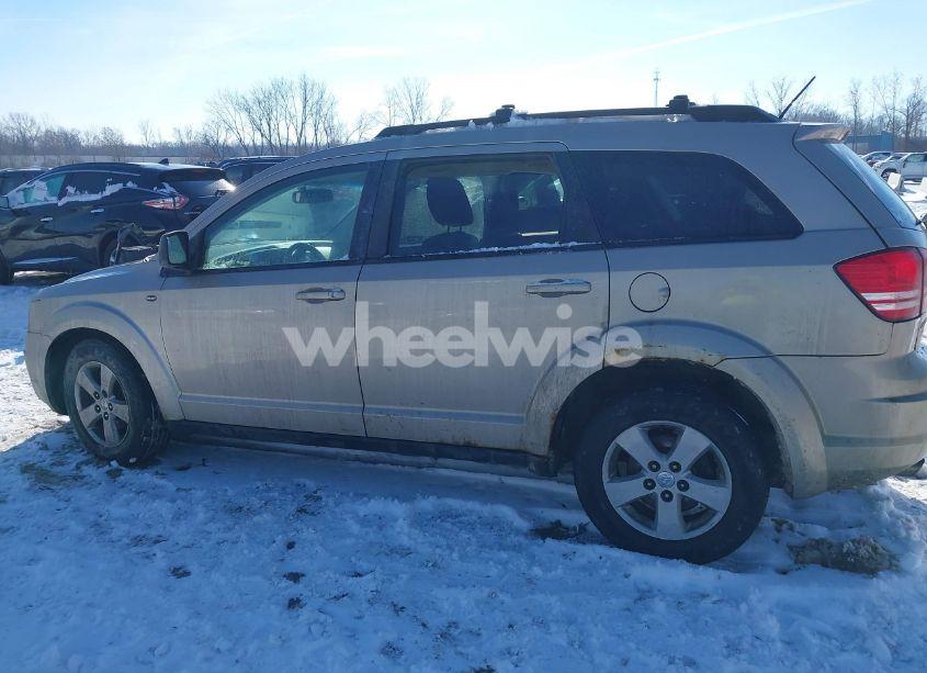 Photo 14 of 2009 Dodge Journey SXT (VIN 3D4GG57V89T516263)