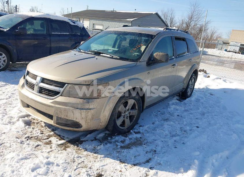 Photo 2 of 2009 Dodge Journey SXT (VIN 3D4GG57V89T516263)