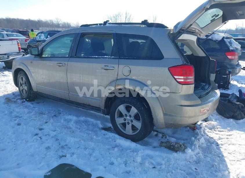 Photo 3 of 2009 Dodge Journey SXT (VIN 3D4GG57V89T516263)