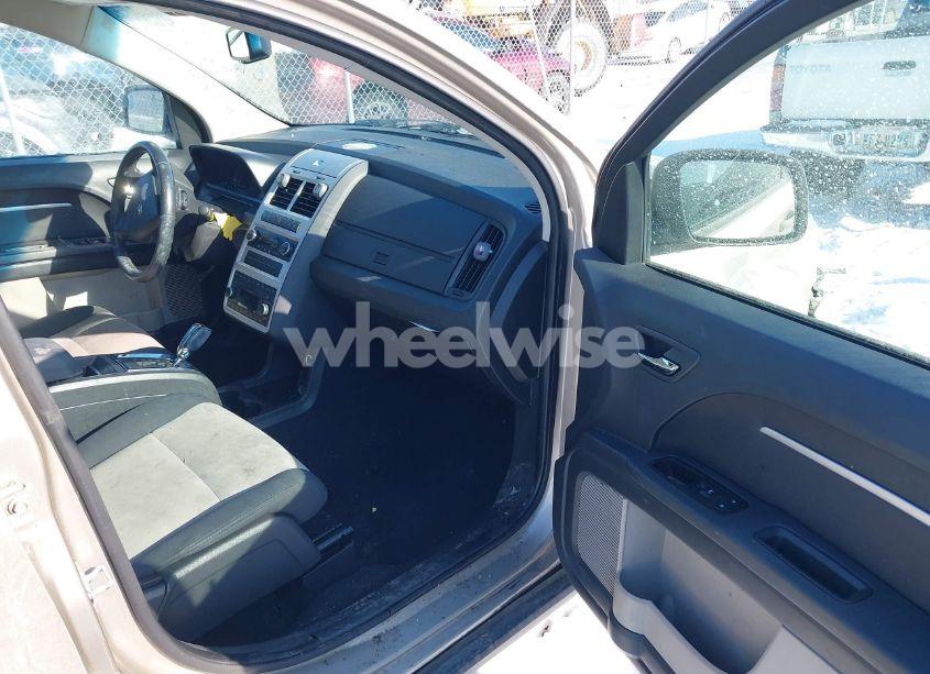 Photo 5 of 2009 Dodge Journey SXT (VIN 3D4GG57V89T516263)