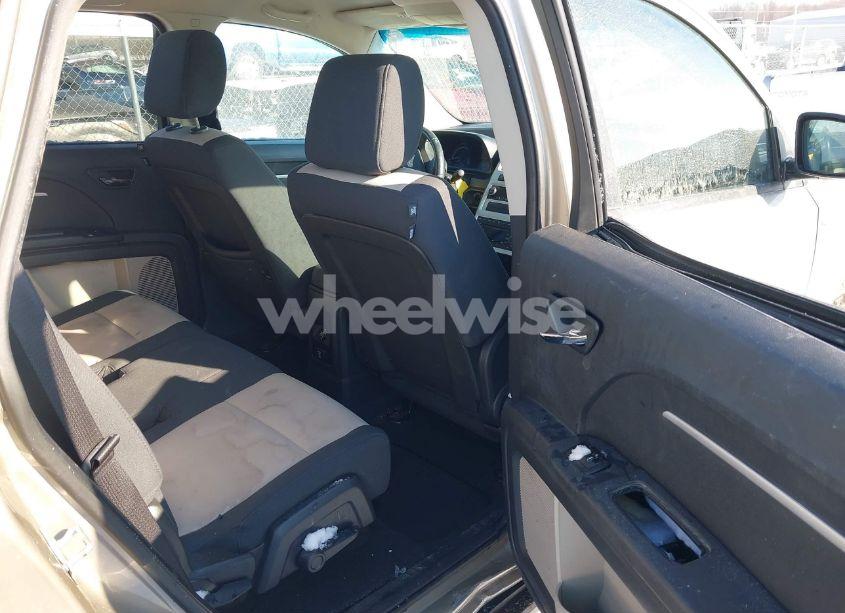 Photo 8 of 2009 Dodge Journey SXT (VIN 3D4GG57V89T516263)