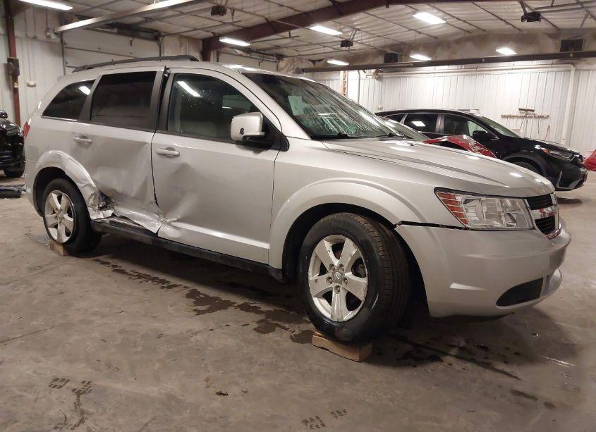 2009 Dodge Journey SXT (VIN 3D4GG57V89T564071) main photo