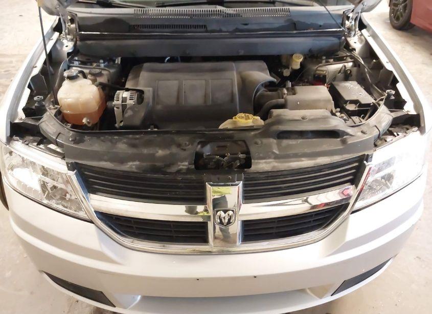 Photo 10 of 2009 Dodge Journey SXT (VIN 3D4GG57V89T564071)