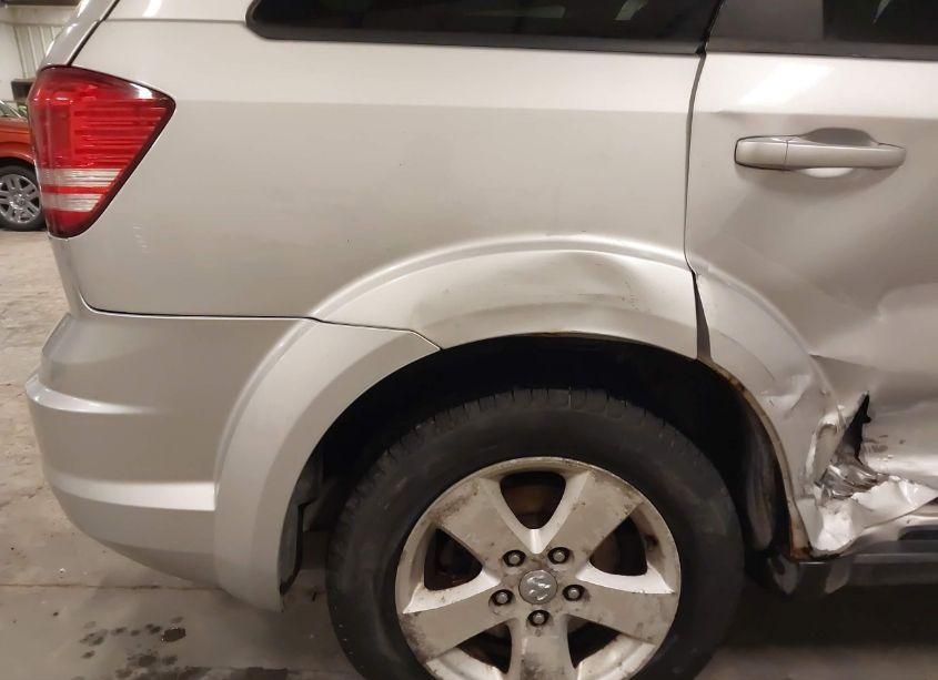 Photo 12 of 2009 Dodge Journey SXT (VIN 3D4GG57V89T564071)