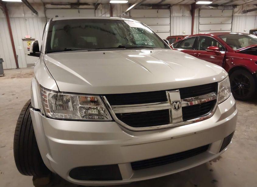 Photo 13 of 2009 Dodge Journey SXT (VIN 3D4GG57V89T564071)
