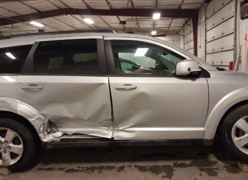 Photo 14 of 2009 Dodge Journey SXT (VIN 3D4GG57V89T564071)