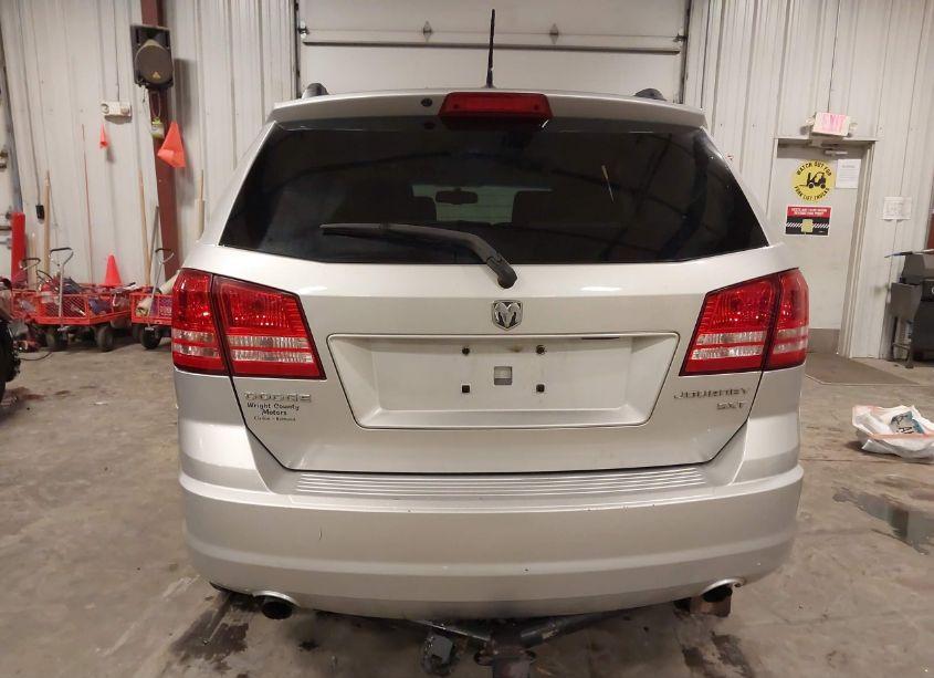Photo 17 of 2009 Dodge Journey SXT (VIN 3D4GG57V89T564071)