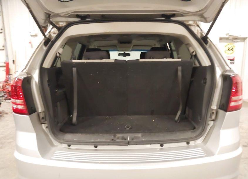 Photo 18 of 2009 Dodge Journey SXT (VIN 3D4GG57V89T564071)