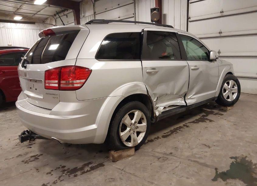 Photo 4 of 2009 Dodge Journey SXT (VIN 3D4GG57V89T564071)