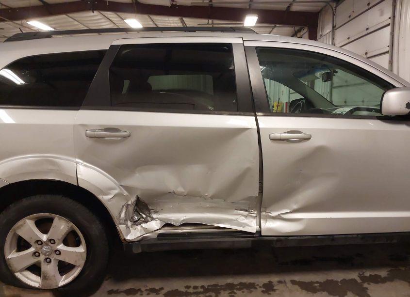 Photo 6 of 2009 Dodge Journey SXT (VIN 3D4GG57V89T564071)