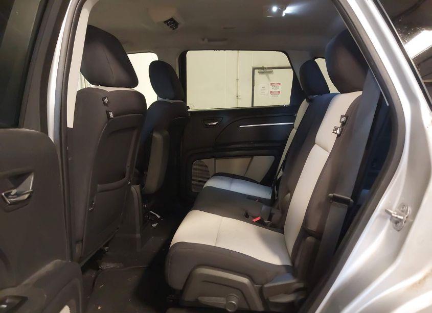 Photo 8 of 2009 Dodge Journey SXT (VIN 3D4GG57V89T564071)
