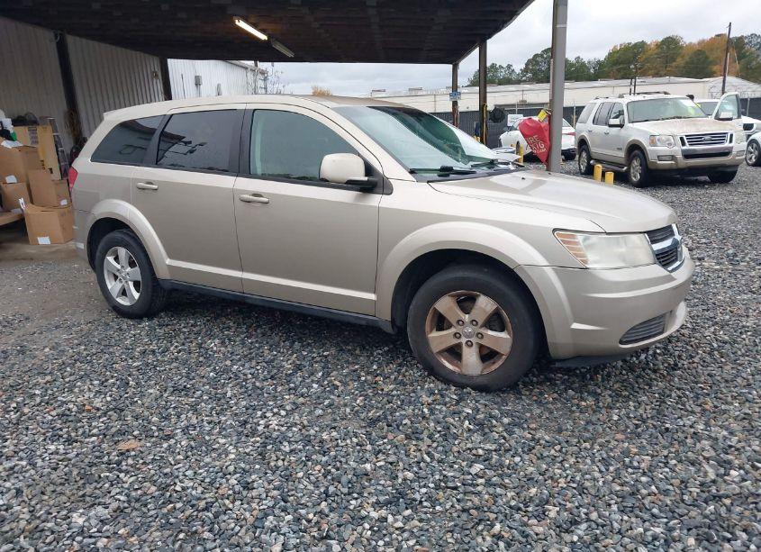 2009 Dodge Journey SXT (VIN 3D4GG57V89T600597) main photo