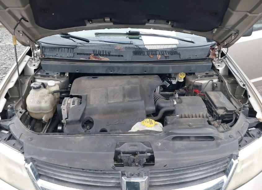 Photo 10 of 2009 Dodge Journey SXT (VIN 3D4GG57V89T600597)