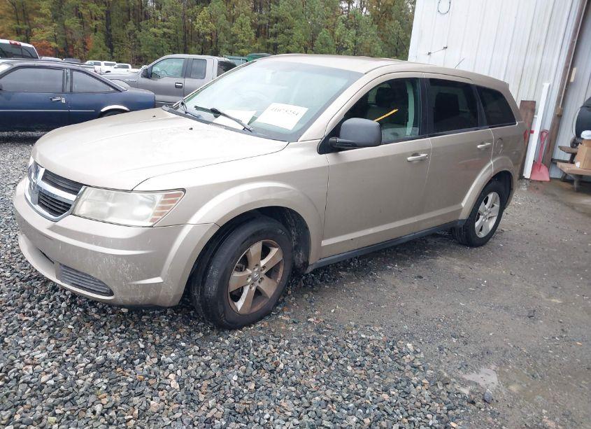 Photo 2 of 2009 Dodge Journey SXT (VIN 3D4GG57V89T600597)