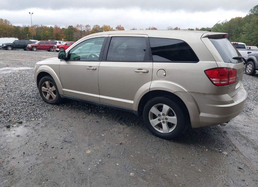 Photo 3 of 2009 Dodge Journey SXT (VIN 3D4GG57V89T600597)