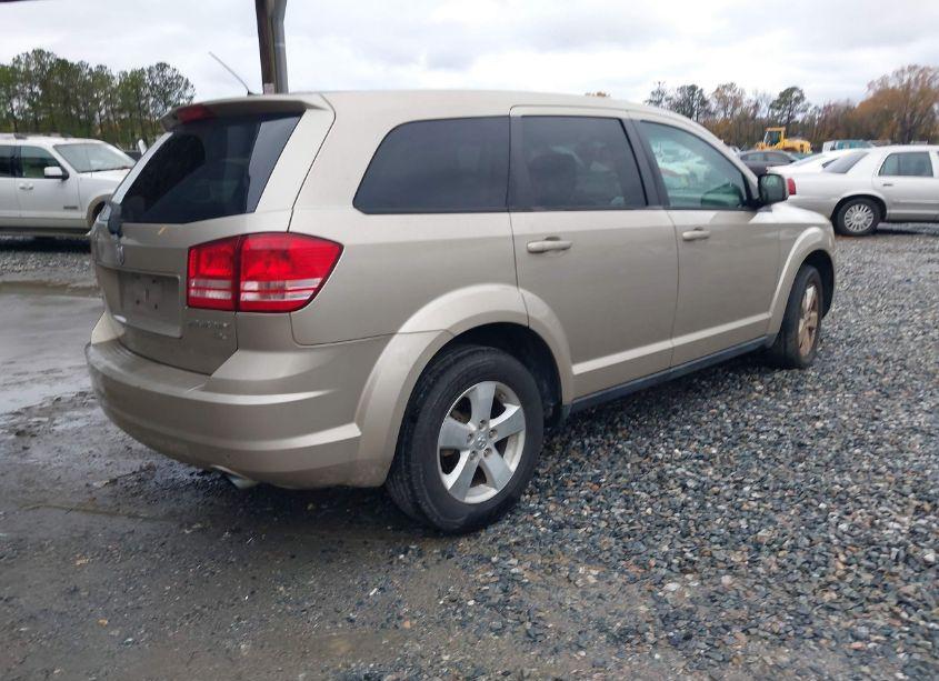 Photo 4 of 2009 Dodge Journey SXT (VIN 3D4GG57V89T600597)