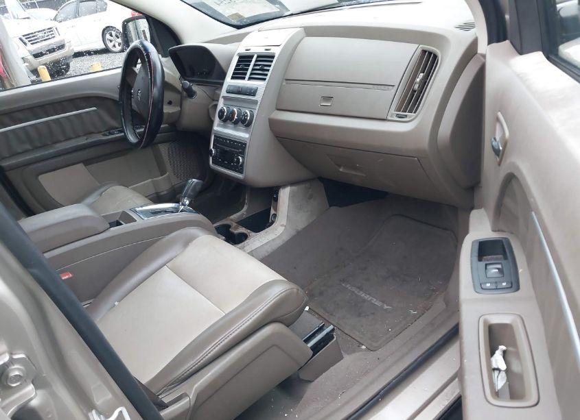 Photo 5 of 2009 Dodge Journey SXT (VIN 3D4GG57V89T600597)