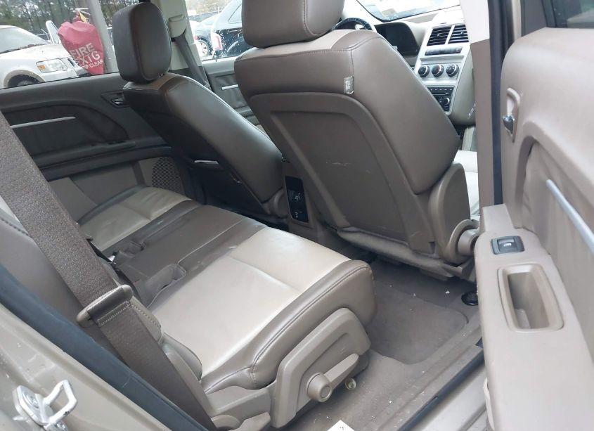 Photo 8 of 2009 Dodge Journey SXT (VIN 3D4GG57V89T600597)