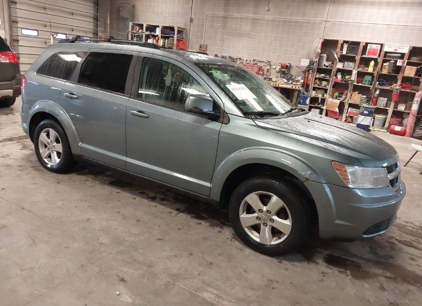 2009 Dodge Journey SXT (VIN 3D4GG57V89T603046) main photo