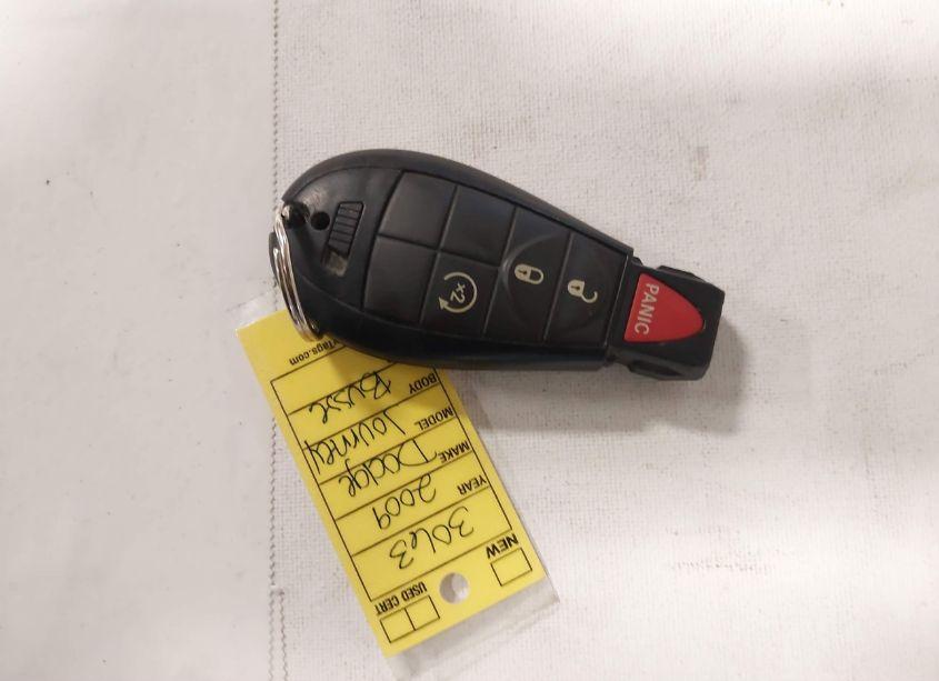 Photo 11 of 2009 Dodge Journey SXT (VIN 3D4GG57V89T603046)