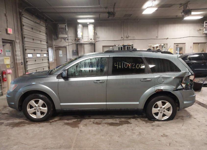 Photo 15 of 2009 Dodge Journey SXT (VIN 3D4GG57V89T603046)
