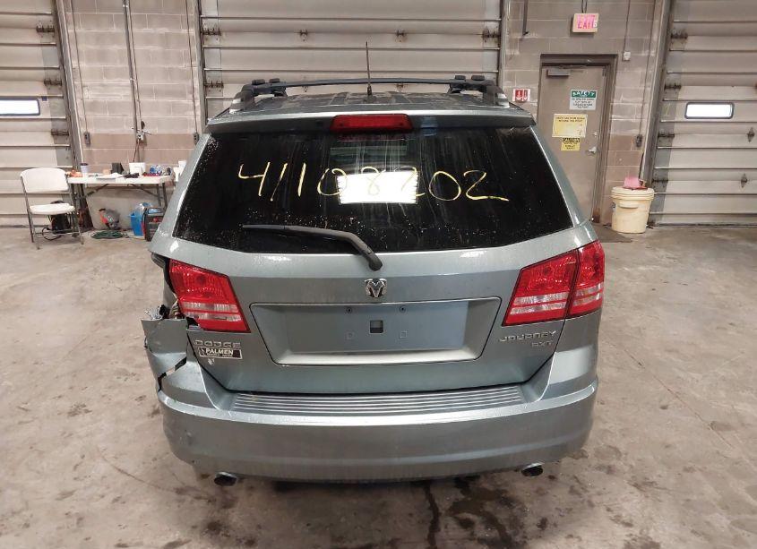 Photo 17 of 2009 Dodge Journey SXT (VIN 3D4GG57V89T603046)