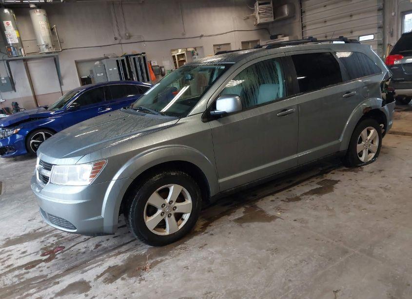 Photo 2 of 2009 Dodge Journey SXT (VIN 3D4GG57V89T603046)