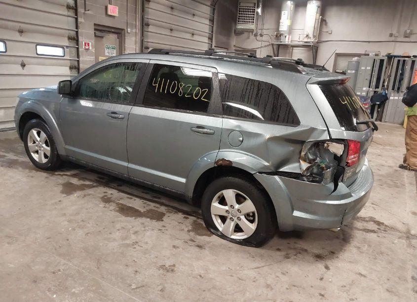 Photo 3 of 2009 Dodge Journey SXT (VIN 3D4GG57V89T603046)