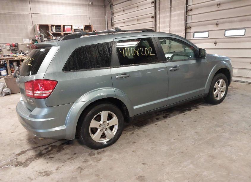 Photo 4 of 2009 Dodge Journey SXT (VIN 3D4GG57V89T603046)