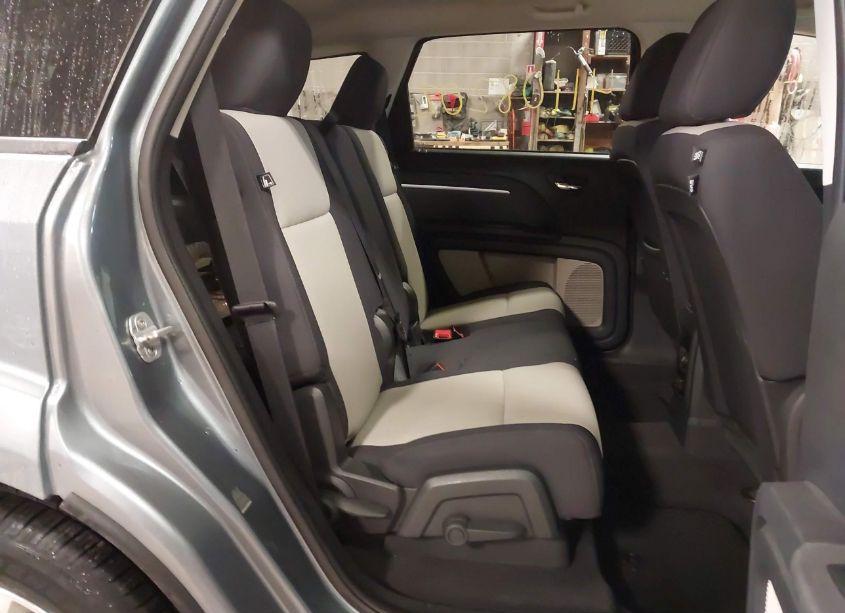 Photo 8 of 2009 Dodge Journey SXT (VIN 3D4GG57V89T603046)