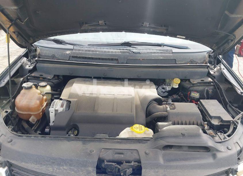 Photo 10 of 2009 Dodge Journey SXT (VIN 3D4GG57V99T200290)