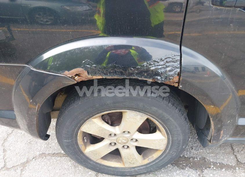 Photo 12 of 2009 Dodge Journey SXT (VIN 3D4GG57V99T200290)