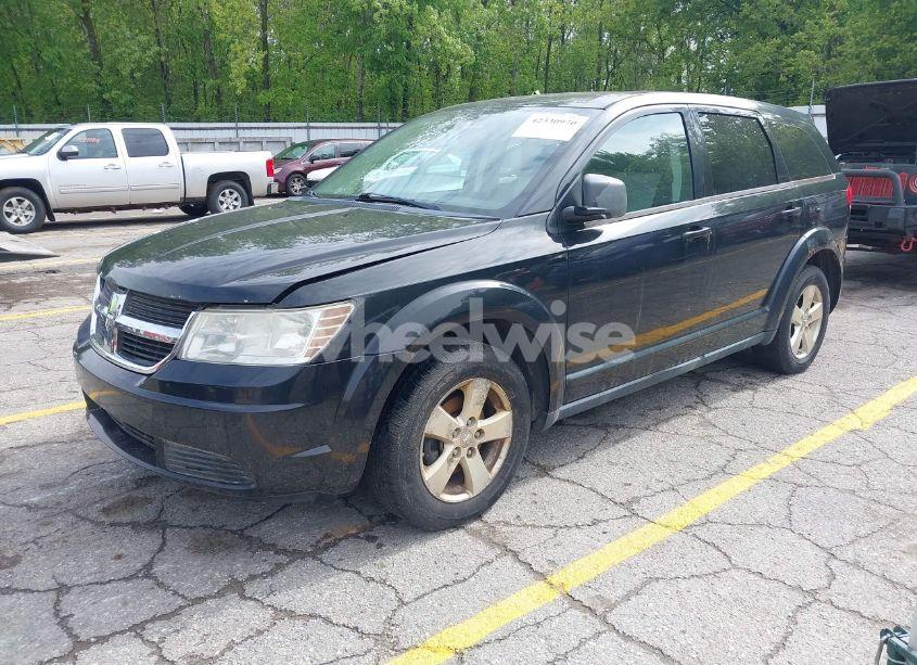 Photo 2 of 2009 Dodge Journey SXT (VIN 3D4GG57V99T200290)