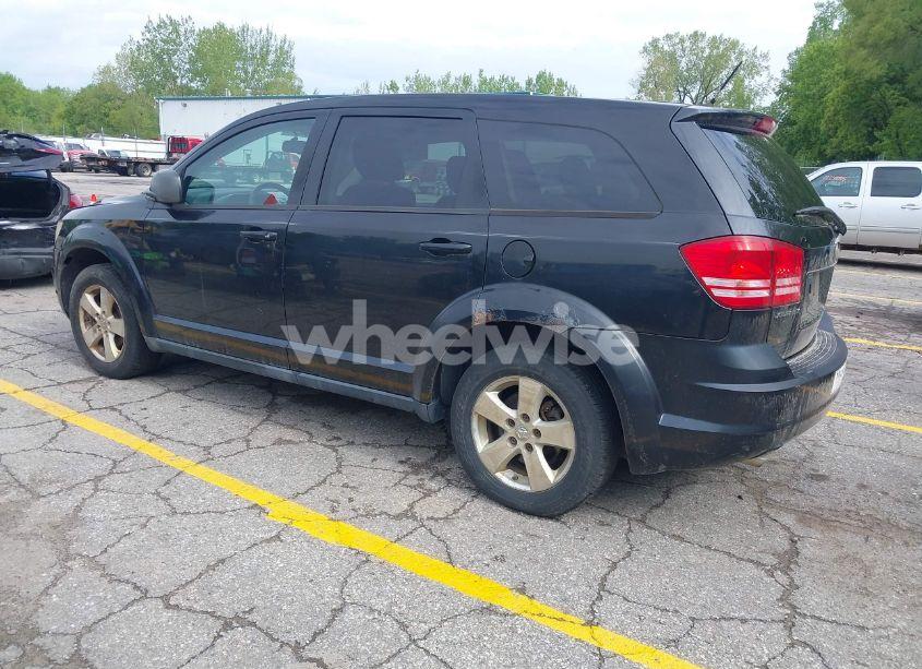 Photo 3 of 2009 Dodge Journey SXT (VIN 3D4GG57V99T200290)