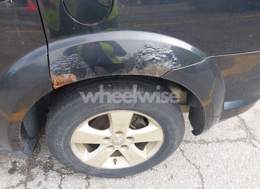 Photo 6 of 2009 Dodge Journey SXT (VIN 3D4GG57V99T200290)