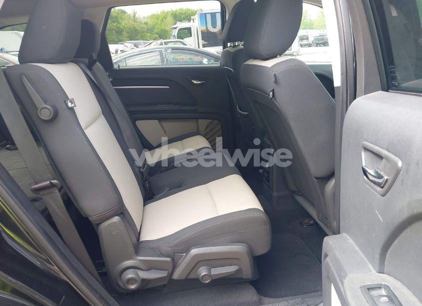 Photo 8 of 2009 Dodge Journey SXT (VIN 3D4GG57V99T200290)