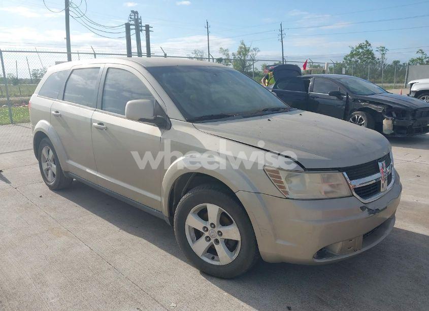 2009 Dodge Journey SXT (VIN 3D4GG57VX9T196136) main photo