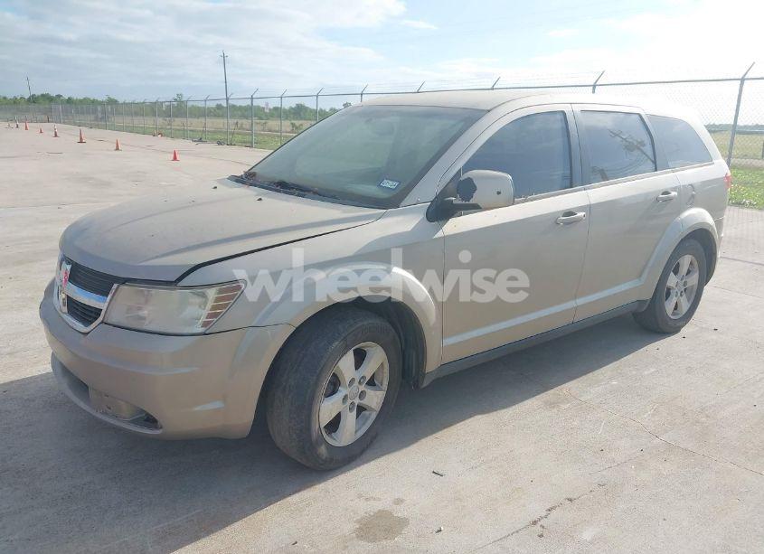 Photo 2 of 2009 Dodge Journey SXT (VIN 3D4GG57VX9T196136)