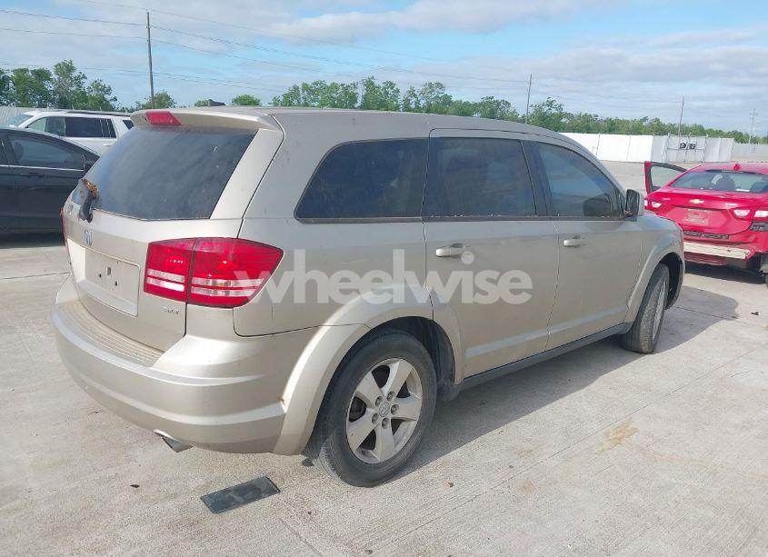 Photo 4 of 2009 Dodge Journey SXT (VIN 3D4GG57VX9T196136)